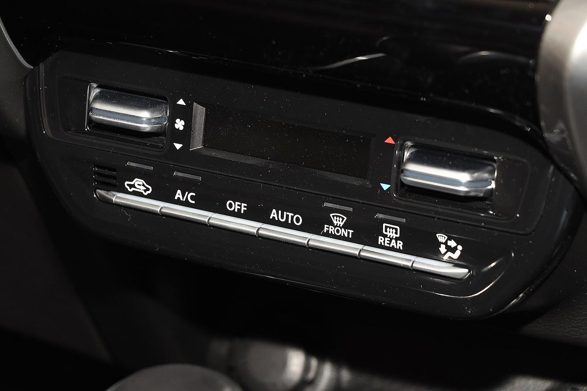 2025 Suzuki Fronx Hybrid KW