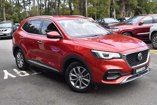 2022 MG HS Plus EV Excite SAS23