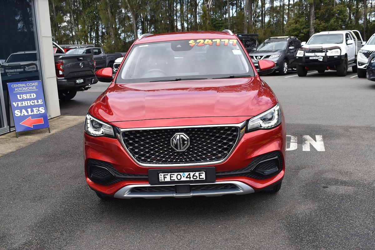 2022 MG HS Plus EV Excite SAS23