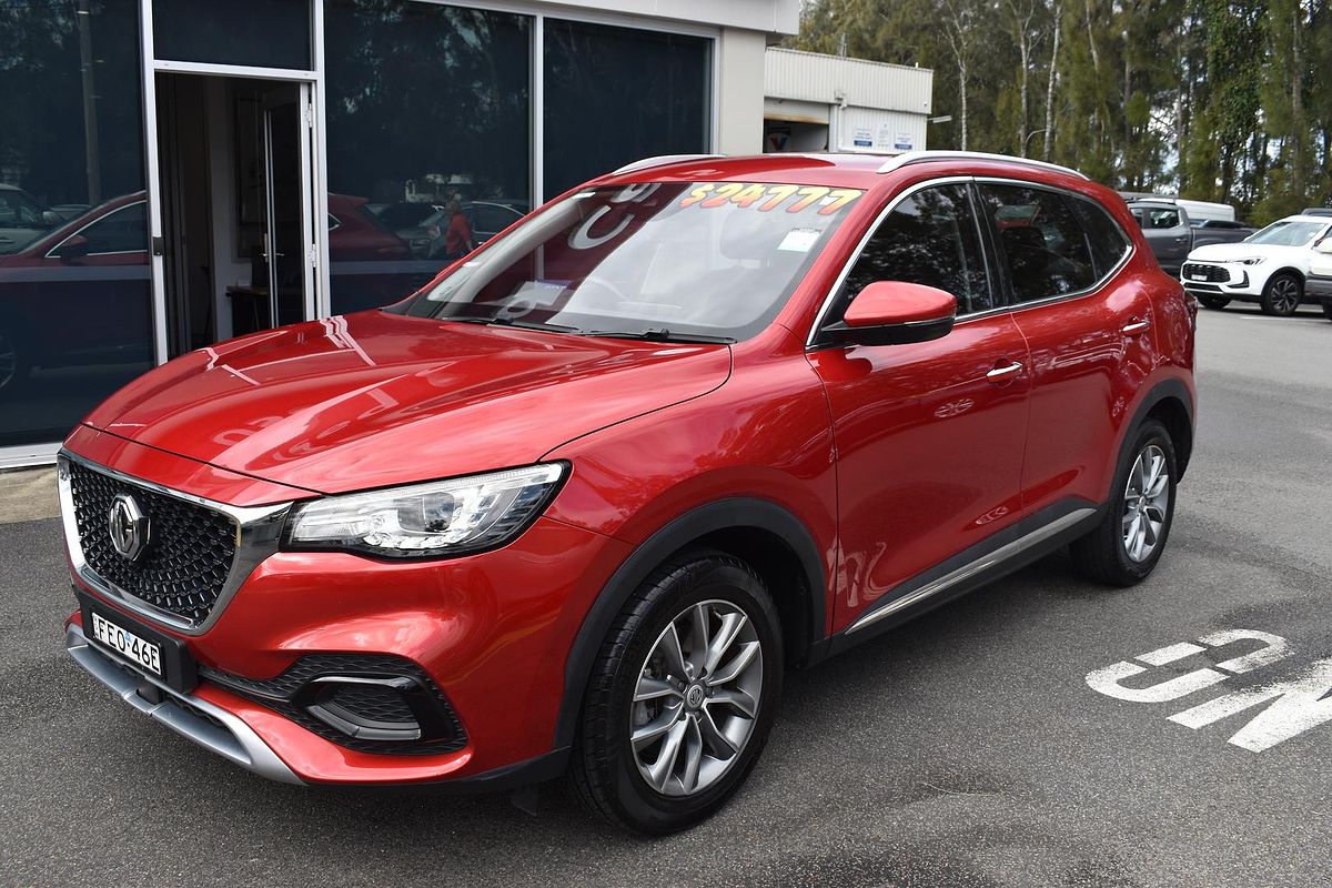 2022 MG HS Plus EV Excite SAS23