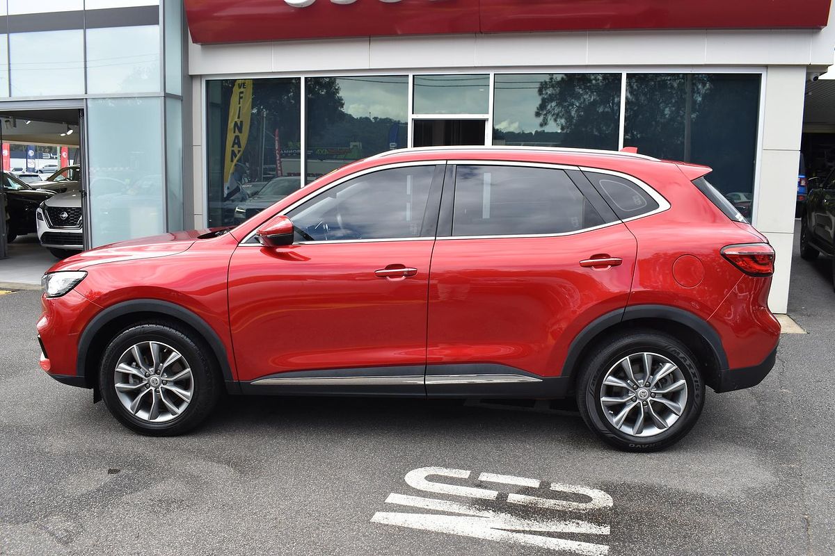 2022 MG HS Plus EV Excite SAS23