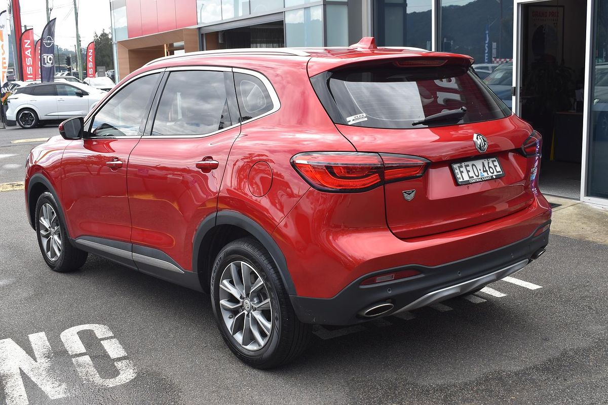 2022 MG HS Plus EV Excite SAS23