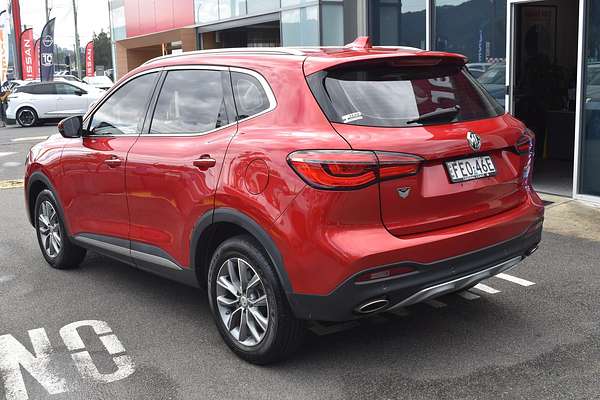 2022 MG HS Plus EV Excite SAS23