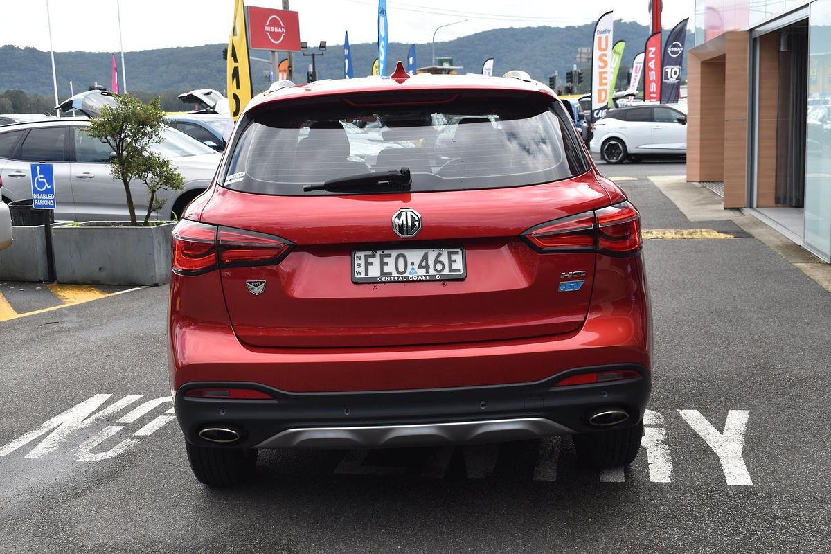 2022 MG HS Plus EV Excite SAS23
