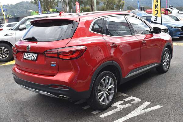 2022 MG HS Plus EV Excite SAS23