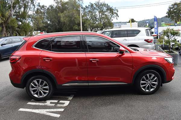 2022 MG HS Plus EV Excite SAS23