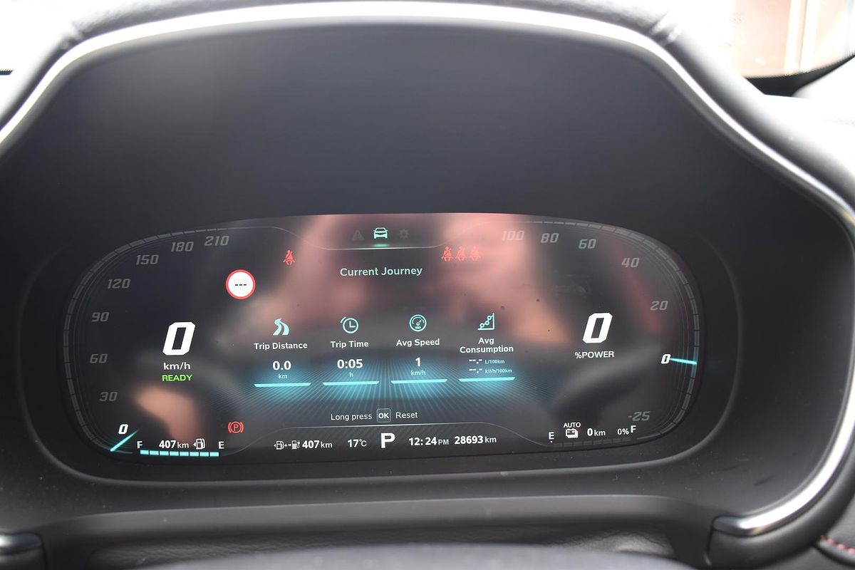 2022 MG HS Plus EV Excite SAS23