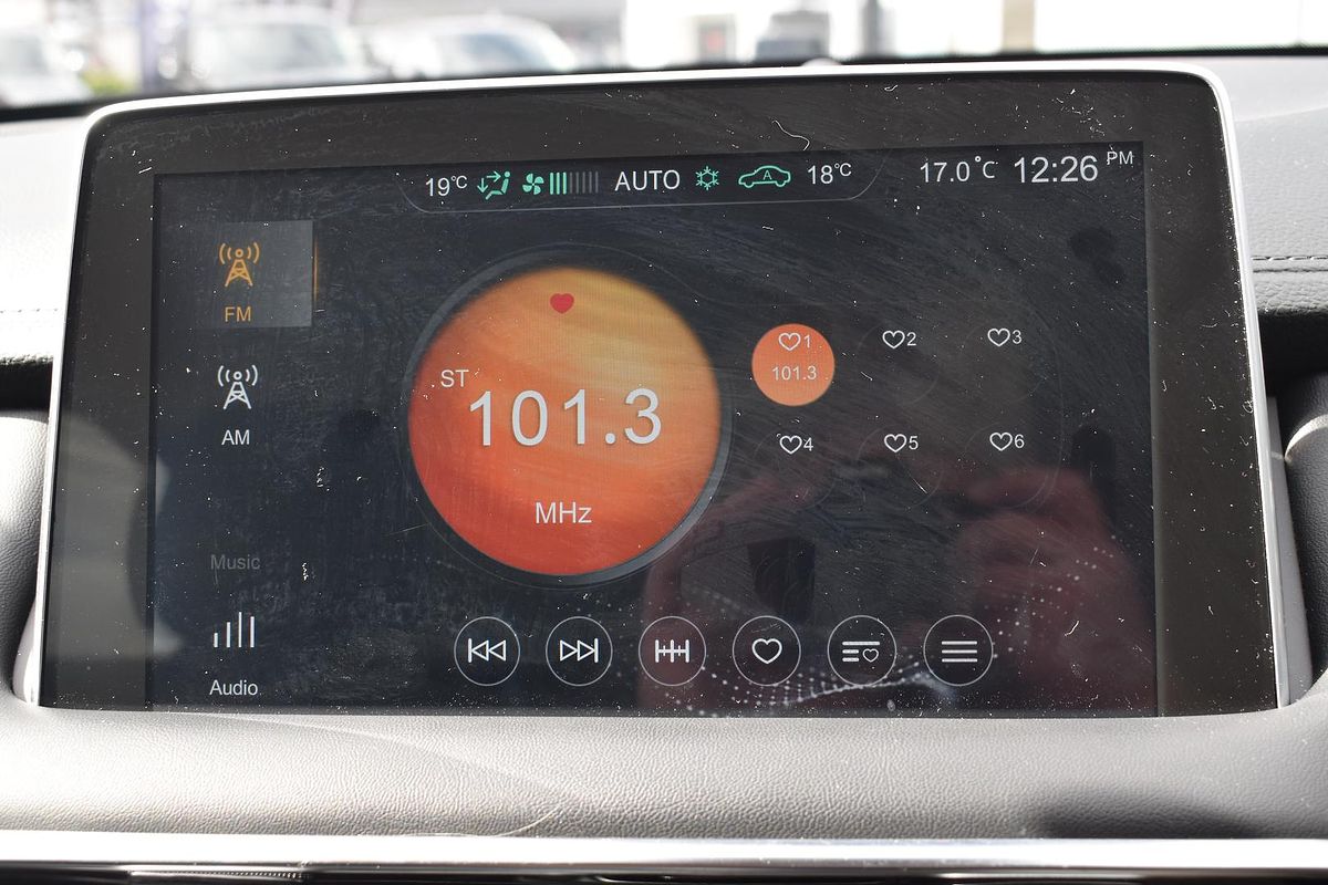 2022 MG HS Plus EV Excite SAS23