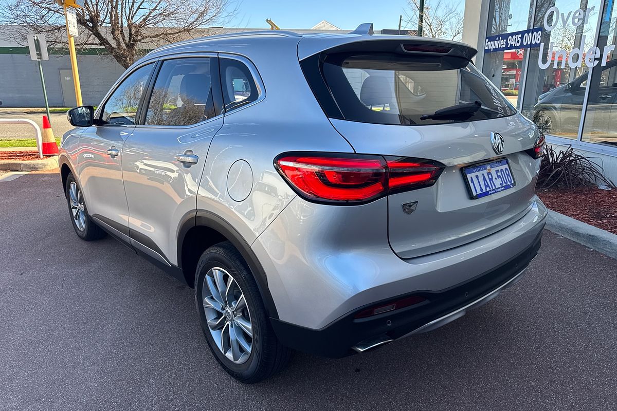 2022 MG HS Vibe SAS23