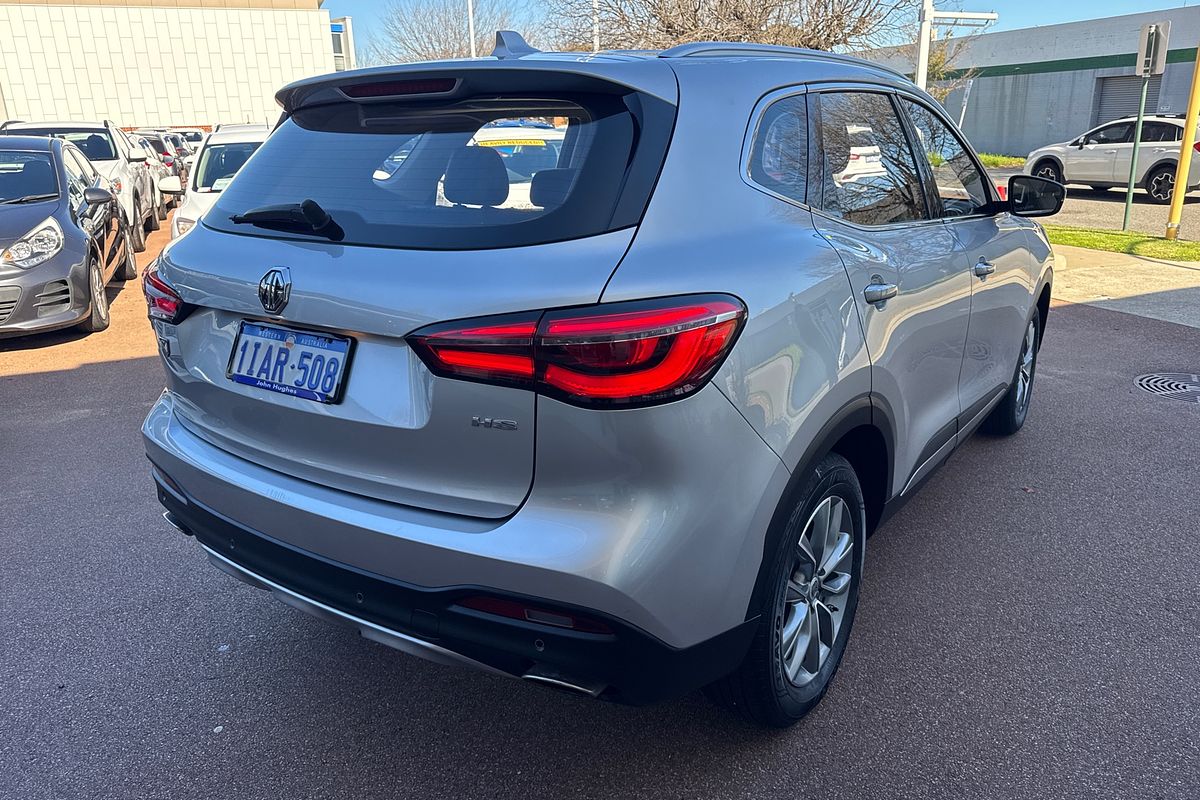 2022 MG HS Vibe SAS23