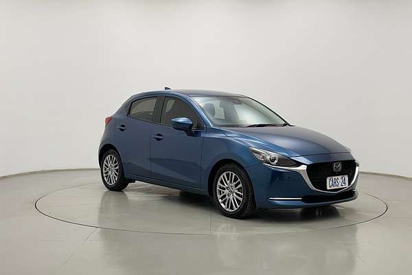 2021 Mazda 2 G15 GT DJ