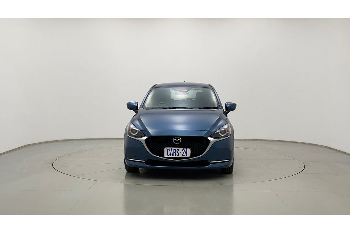 2021 Mazda 2 G15 GT DJ