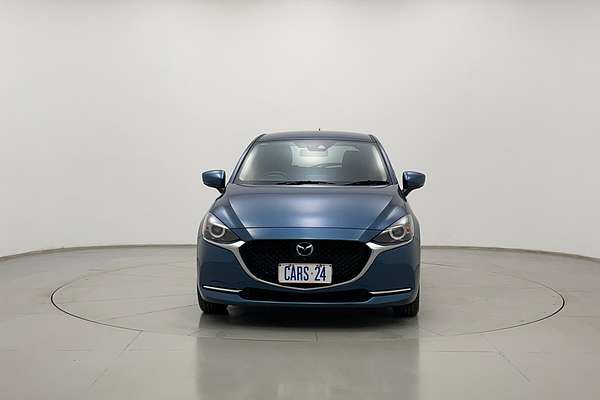 2021 Mazda 2 G15 GT DJ
