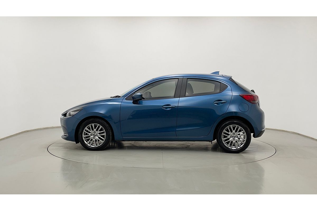 2021 Mazda 2 G15 GT DJ