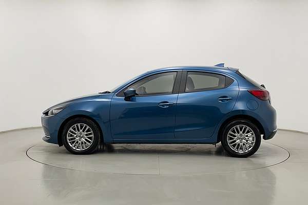 2021 Mazda 2 G15 GT DJ