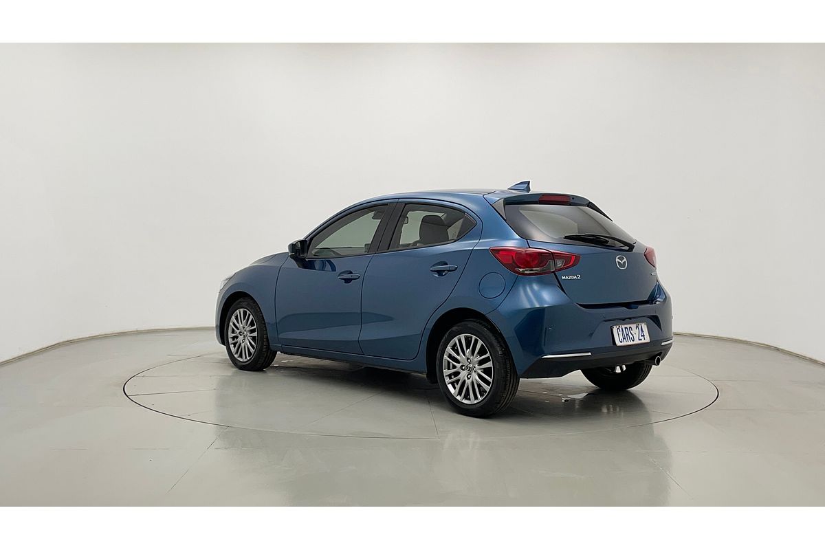 2021 Mazda 2 G15 GT DJ