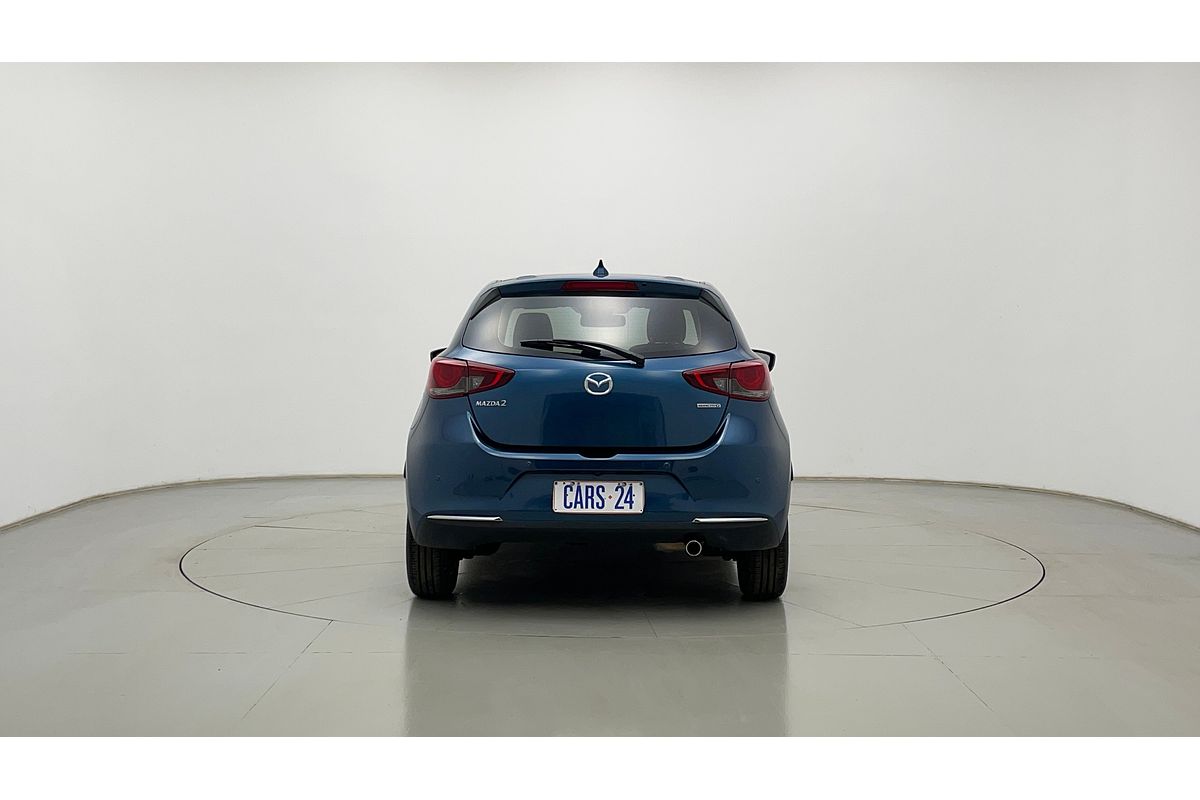 2021 Mazda 2 G15 GT DJ