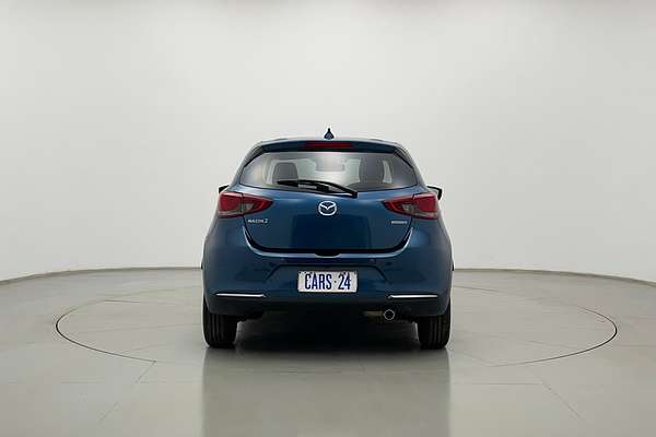 2021 Mazda 2 G15 GT DJ