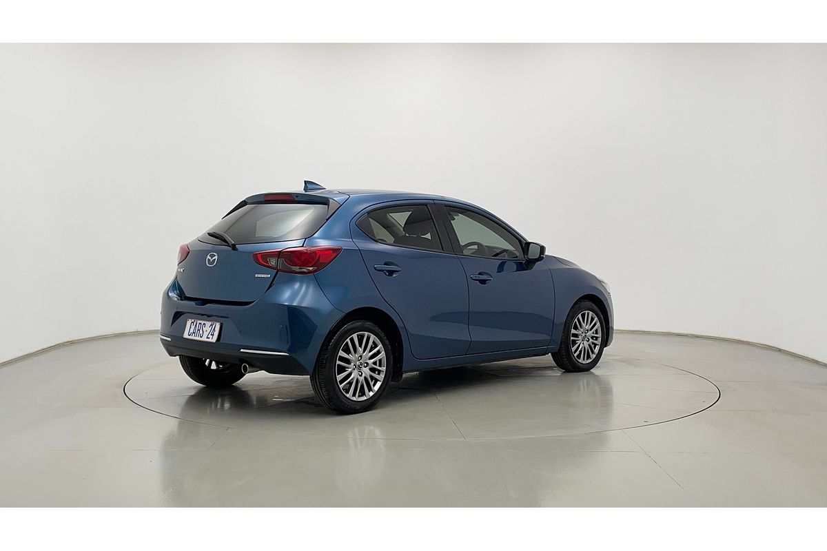 2021 Mazda 2 G15 GT DJ