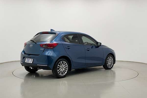 2021 Mazda 2 G15 GT DJ