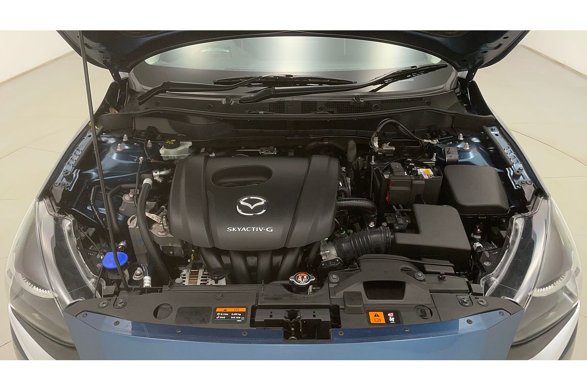2021 Mazda 2 G15 GT DJ