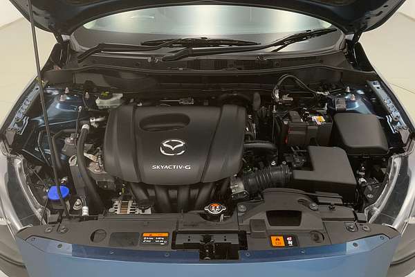 2021 Mazda 2 G15 GT DJ
