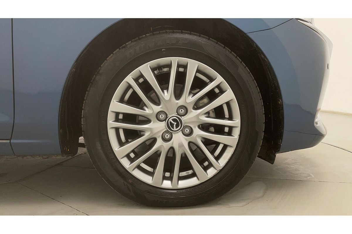 2021 Mazda 2 G15 GT DJ