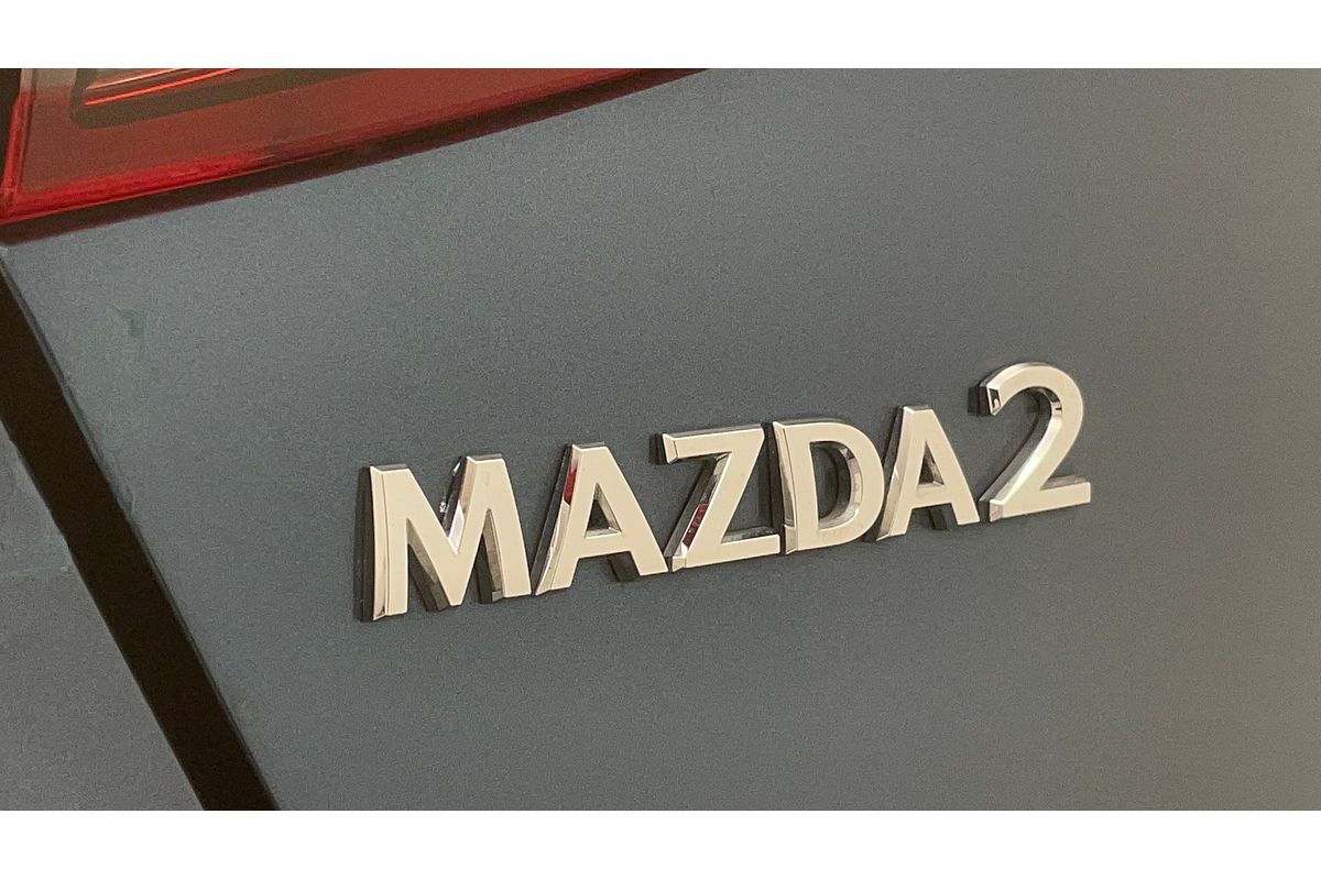 2021 Mazda 2 G15 GT DJ