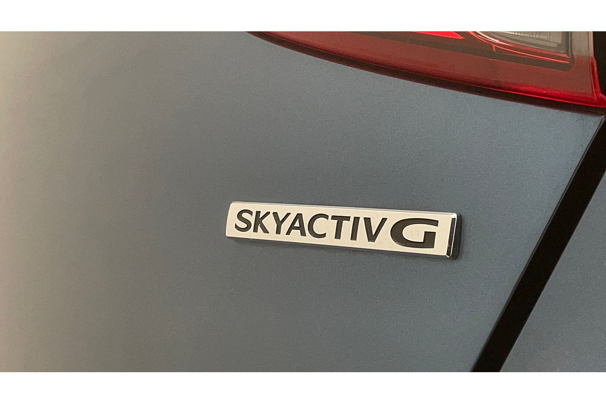 2021 Mazda 2 G15 GT DJ