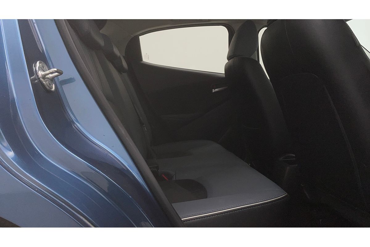 2021 Mazda 2 G15 GT DJ