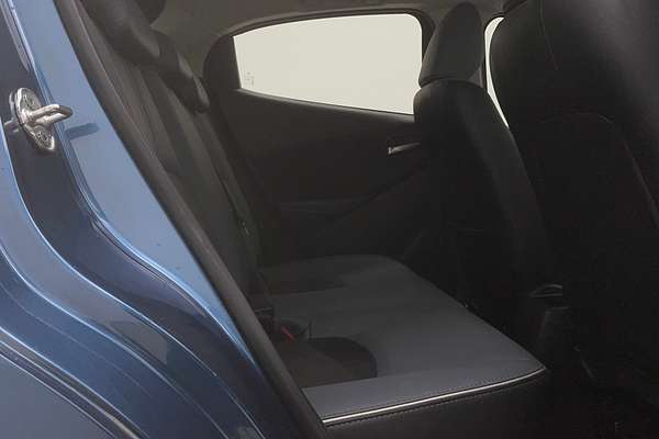 2021 Mazda 2 G15 GT DJ