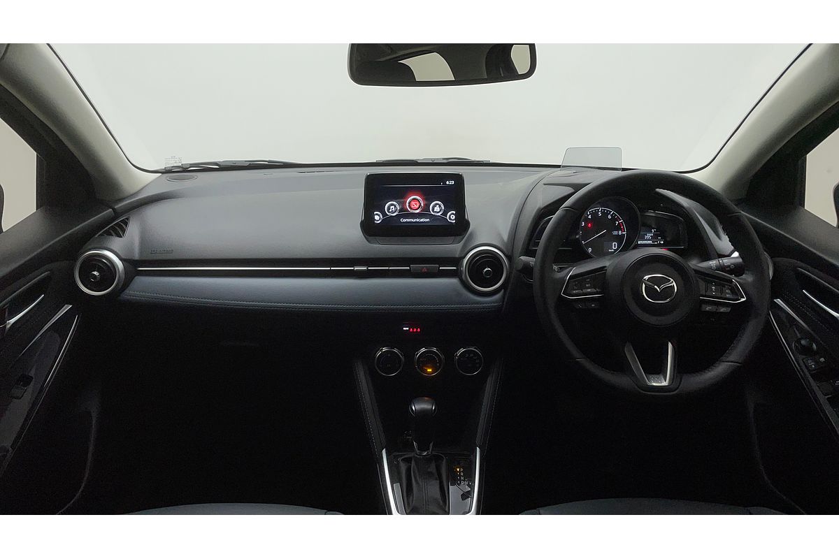2021 Mazda 2 G15 GT DJ