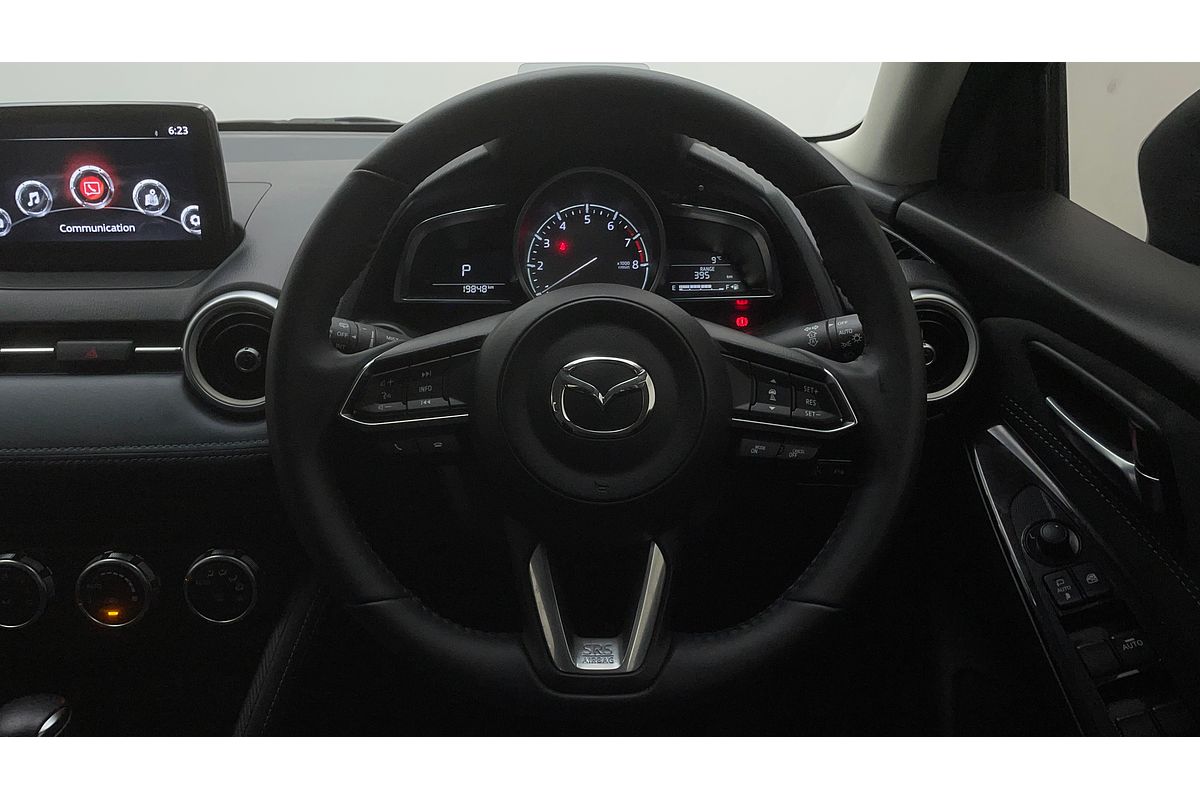 2021 Mazda 2 G15 GT DJ