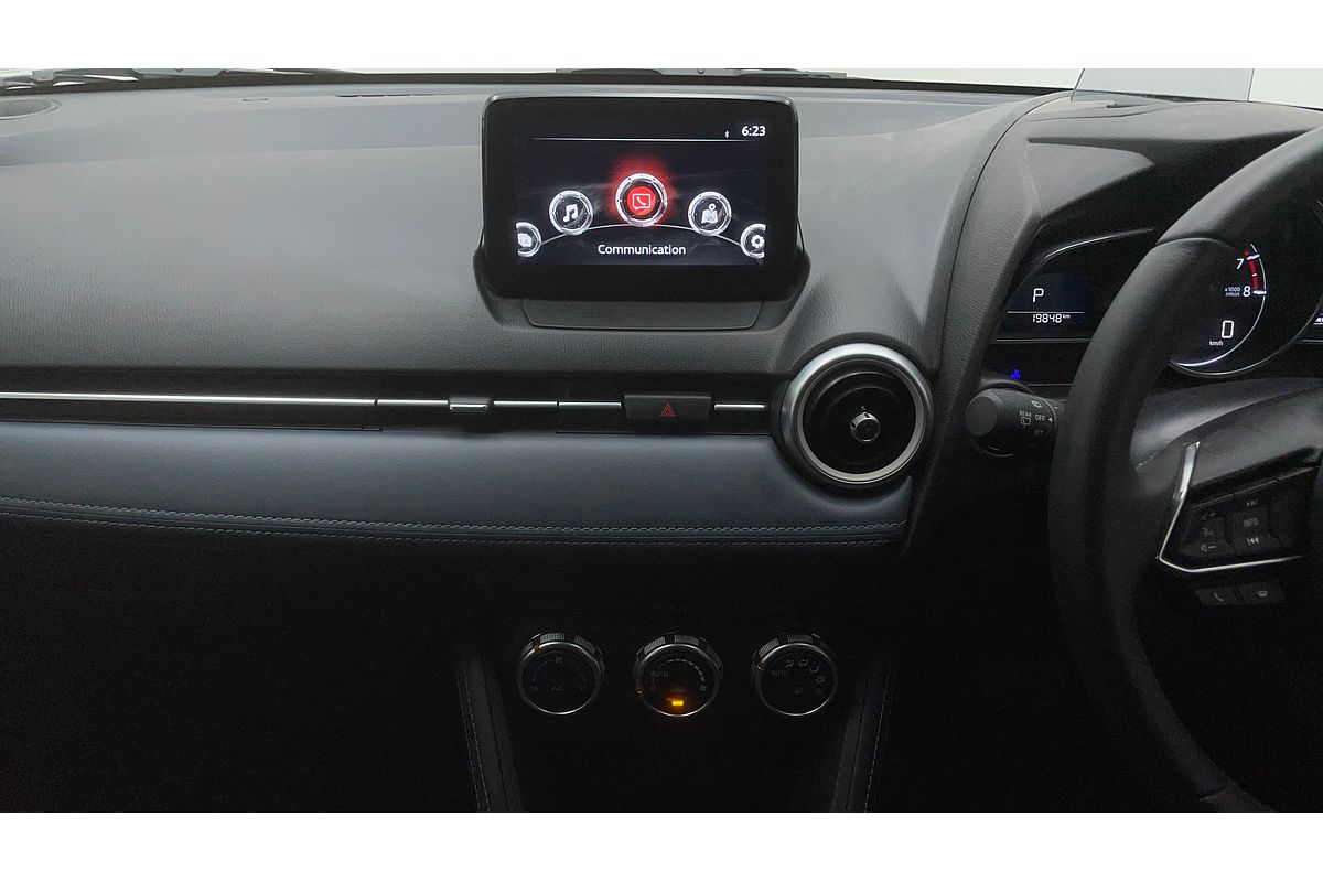2021 Mazda 2 G15 GT DJ