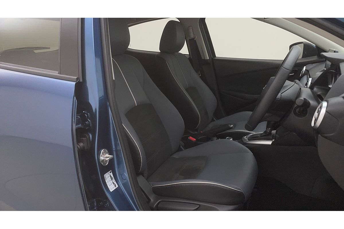 2021 Mazda 2 G15 GT DJ
