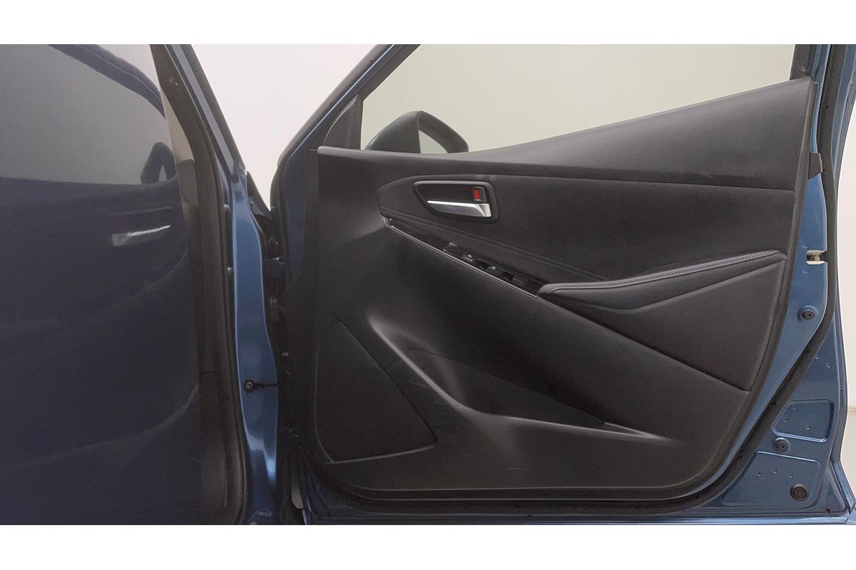 2021 Mazda 2 G15 GT DJ