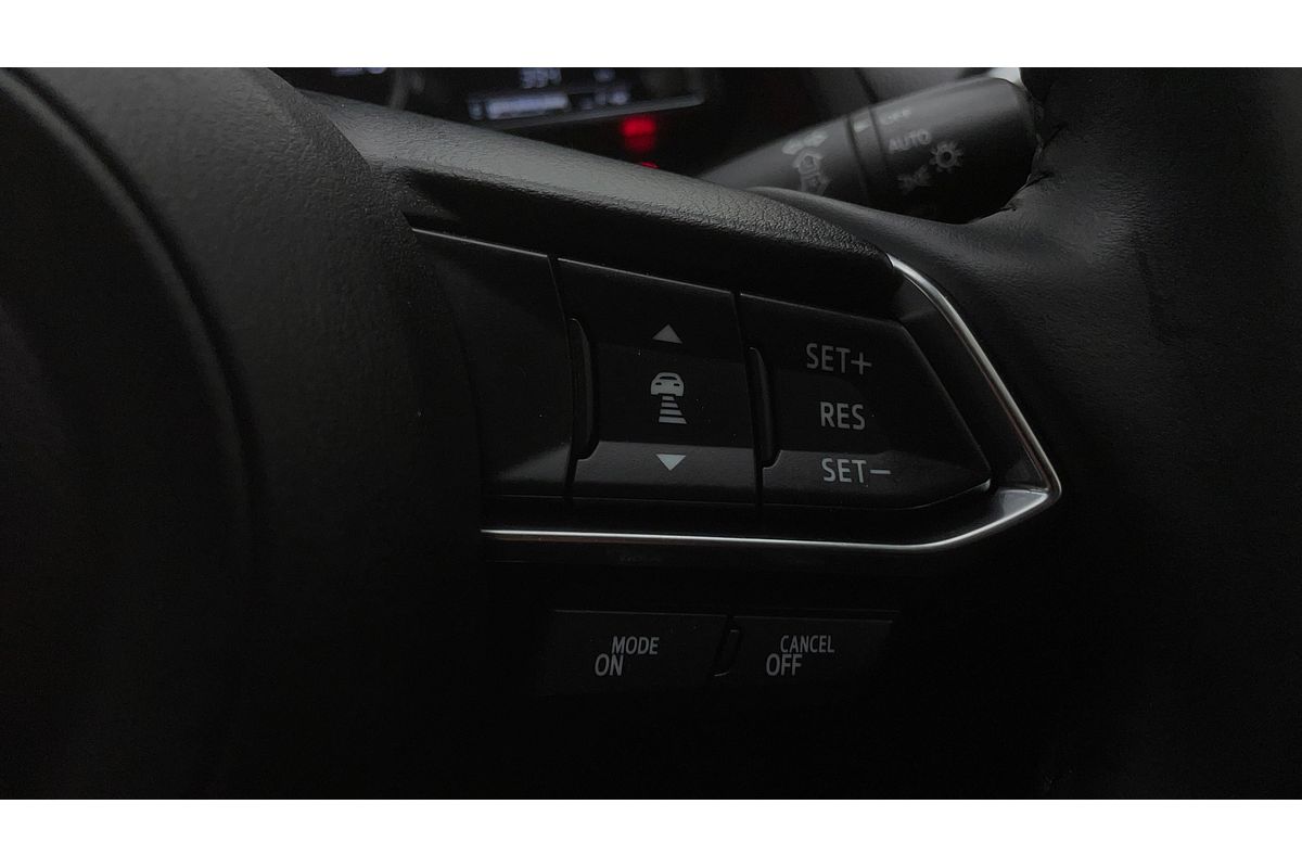 2021 Mazda 2 G15 GT DJ