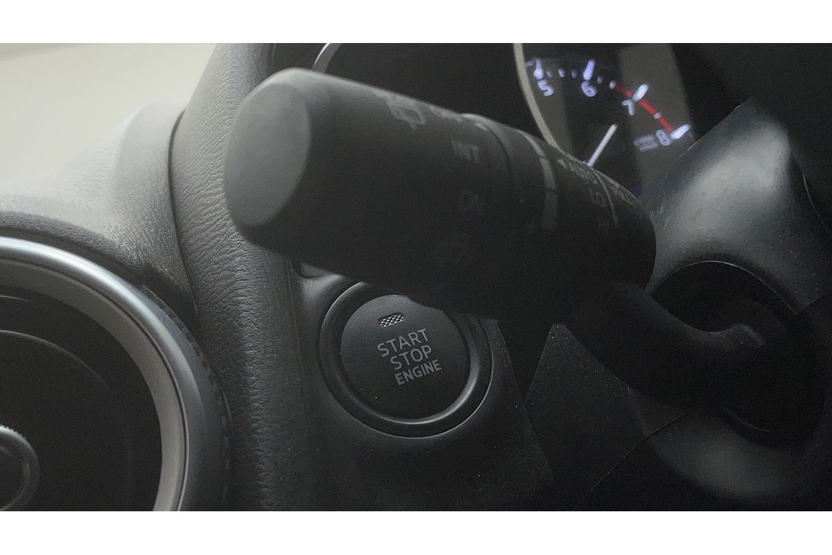 2021 Mazda 2 G15 GT DJ