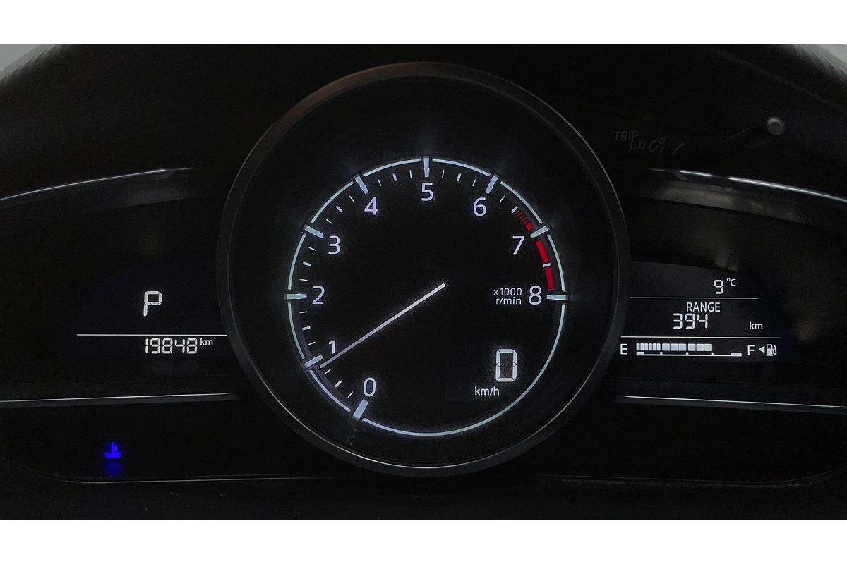2021 Mazda 2 G15 GT DJ