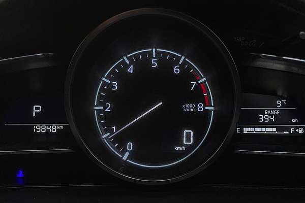 2021 Mazda 2 G15 GT DJ