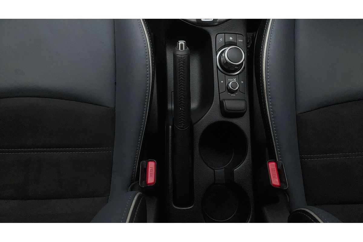 2021 Mazda 2 G15 GT DJ