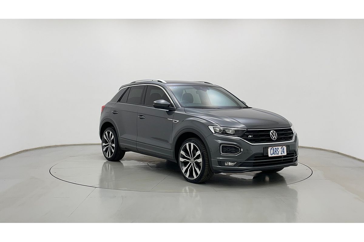 2021 Volkswagen T-Roc 140TSI SPORT A1 MY21