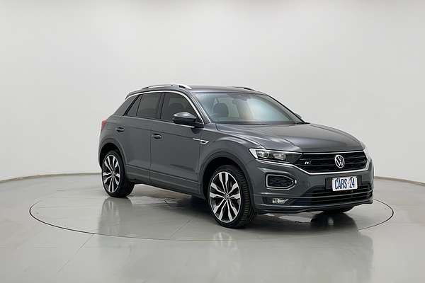2021 Volkswagen T-Roc 140TSI SPORT A1 MY21