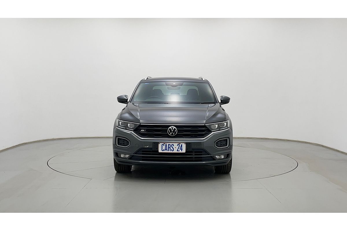 2021 Volkswagen T-Roc 140TSI SPORT A1 MY21