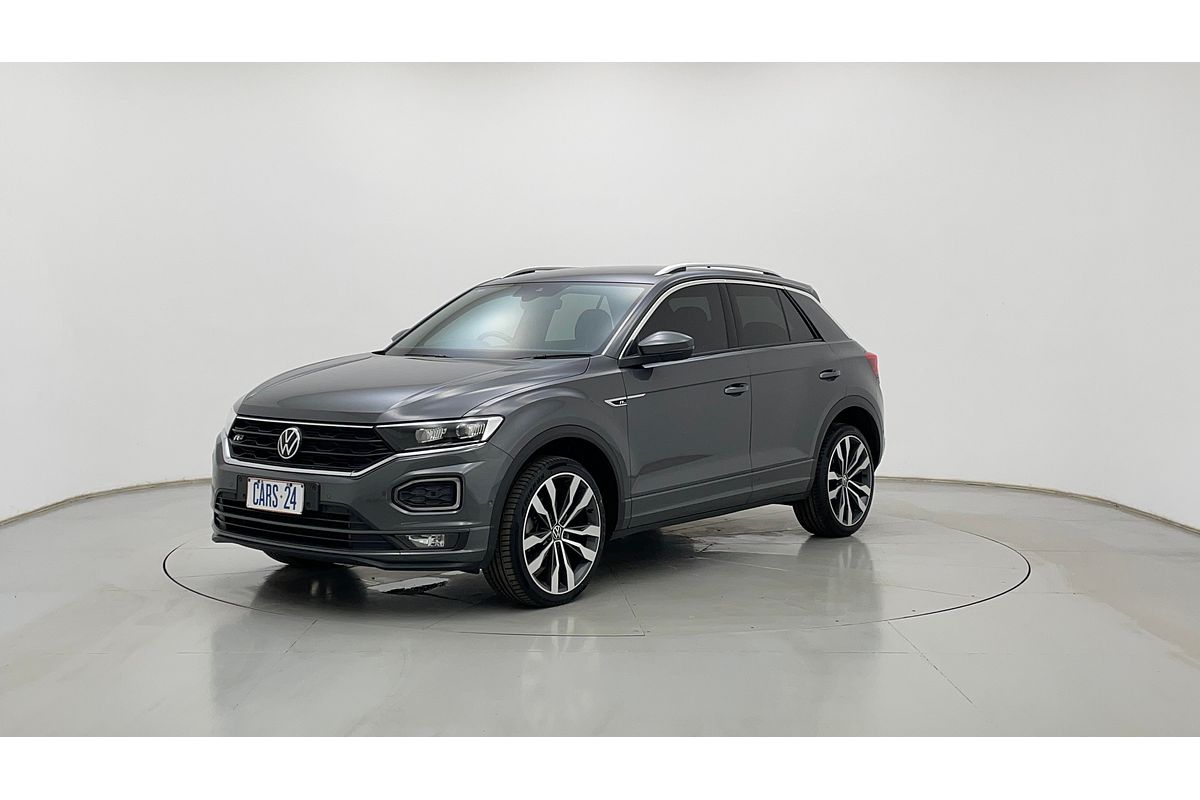 2021 Volkswagen T-Roc 140TSI SPORT A1 MY21