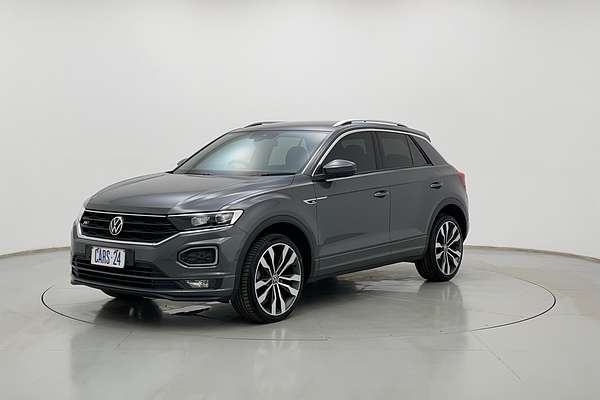 2021 Volkswagen T-Roc 140TSI SPORT A1 MY21