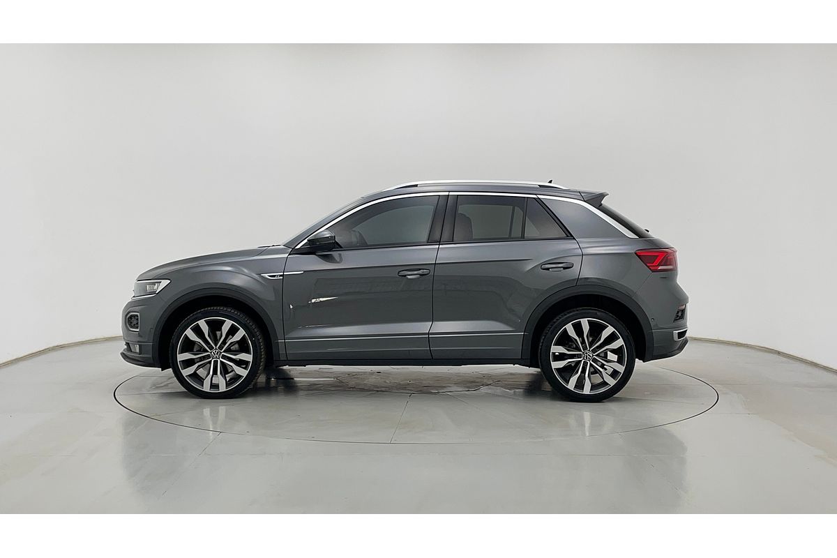 2021 Volkswagen T-Roc 140TSI SPORT A1 MY21