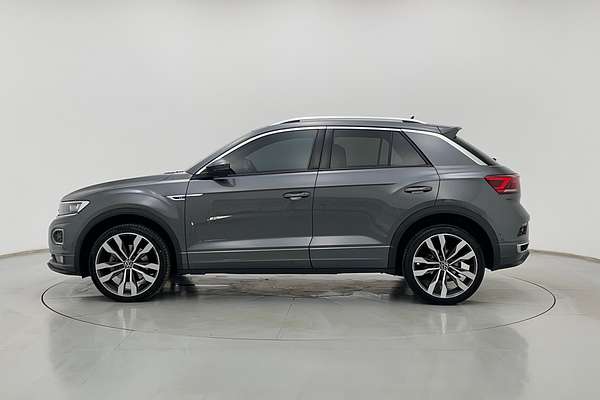2021 Volkswagen T-Roc 140TSI SPORT A1 MY21