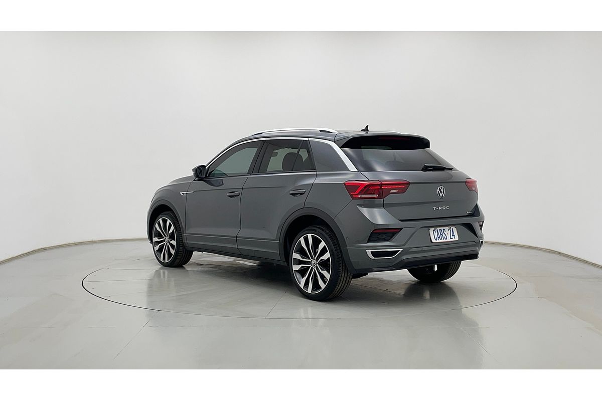 2021 Volkswagen T-Roc 140TSI SPORT A1 MY21