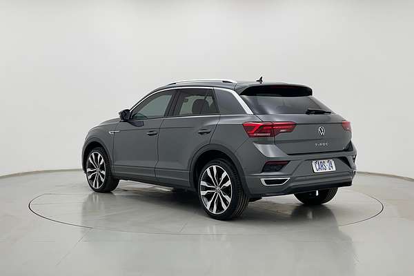 2021 Volkswagen T-Roc 140TSI SPORT A1 MY21